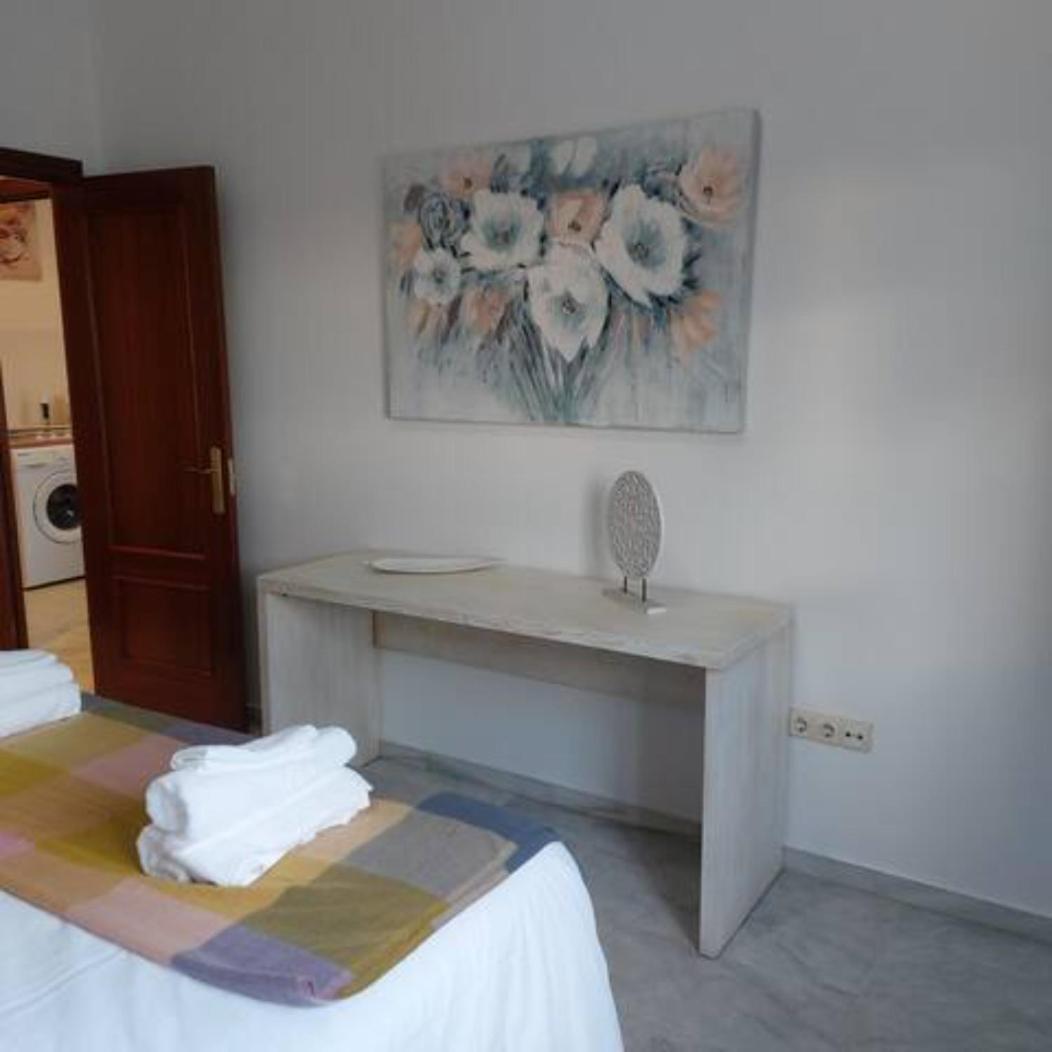 Ijd Apartaments 6 Parking Gratis Y Piscina Bormujos Exteriér fotografie