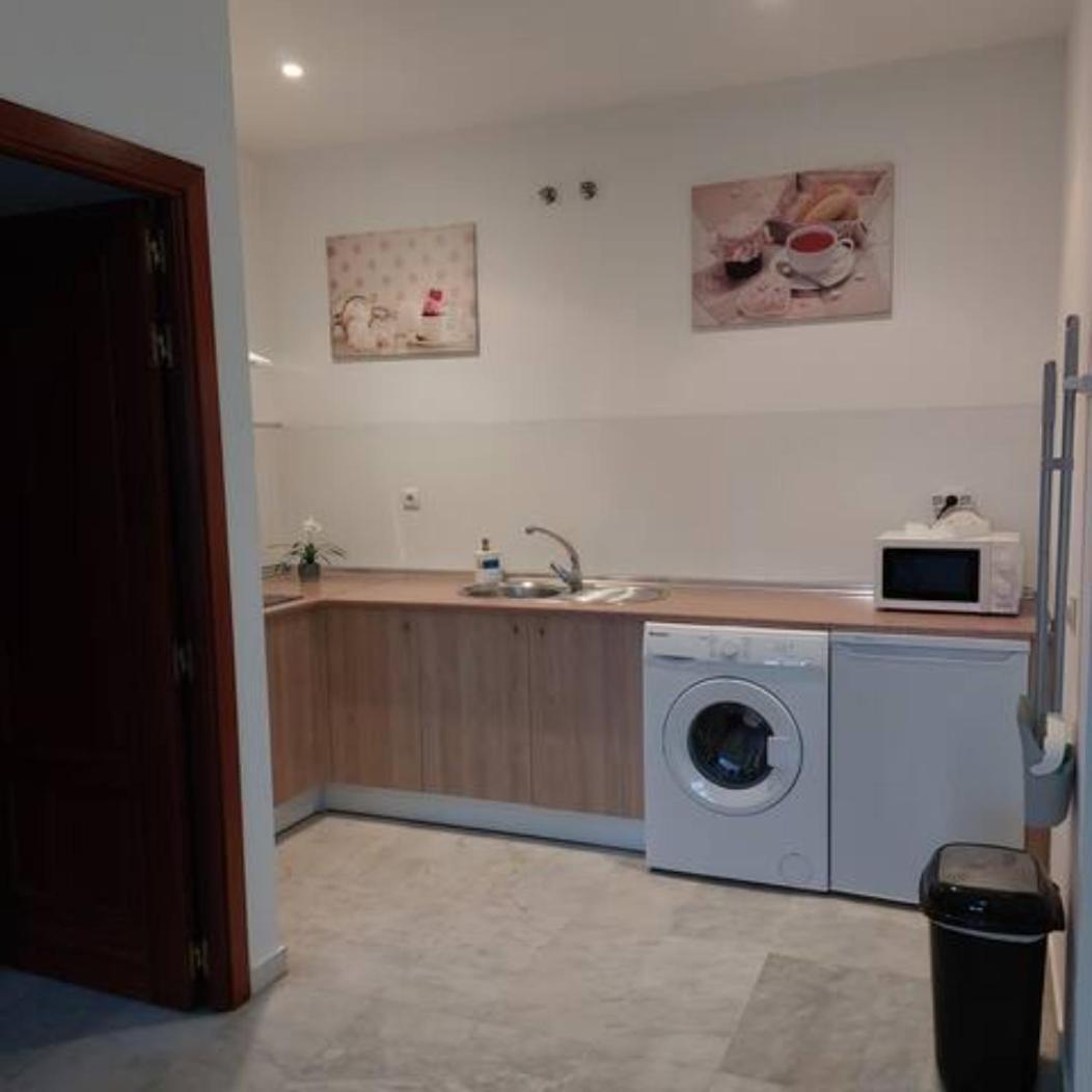 Ijd Apartaments 6 Parking Gratis Y Piscina Bormujos Exteriér fotografie