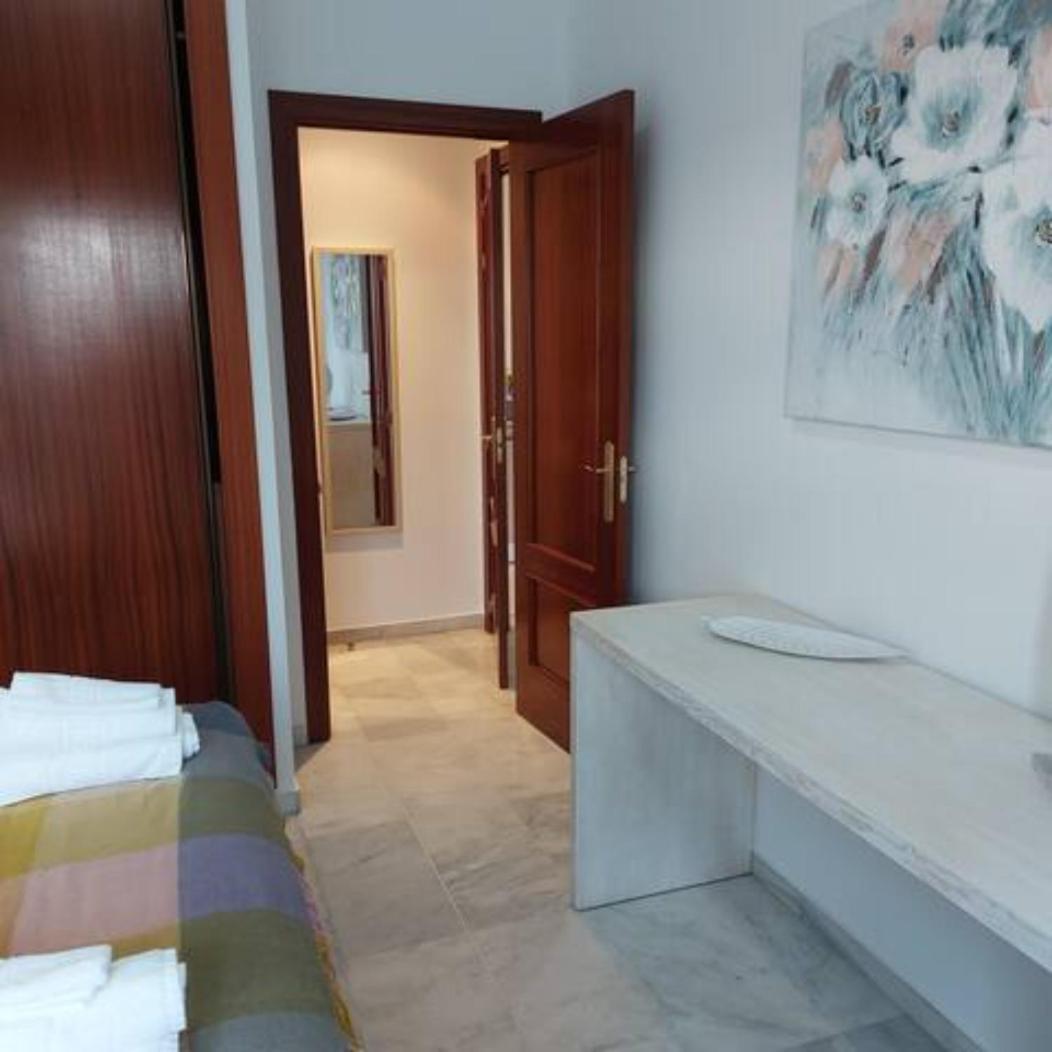 Ijd Apartaments 6 Parking Gratis Y Piscina Bormujos Exteriér fotografie