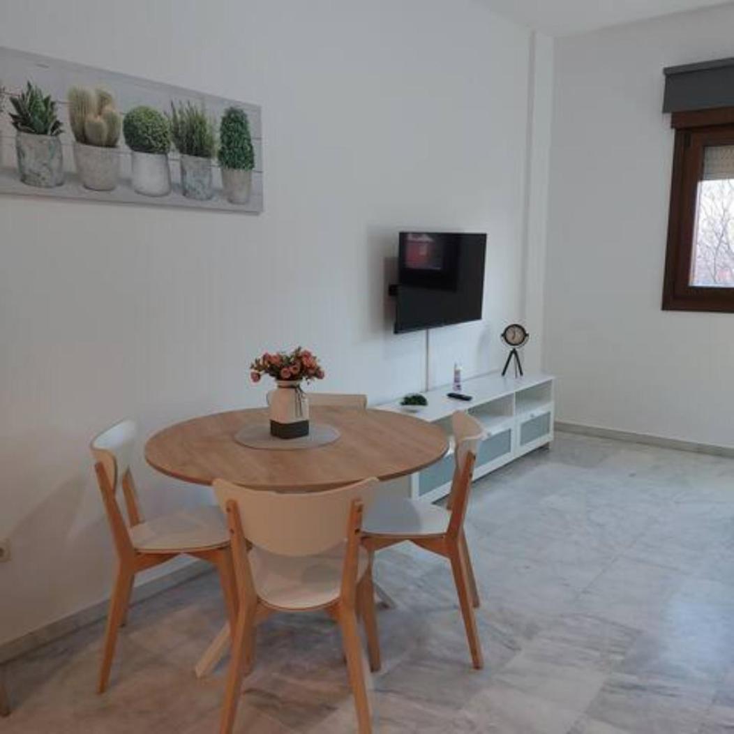 Ijd Apartaments 6 Parking Gratis Y Piscina Bormujos Exteriér fotografie